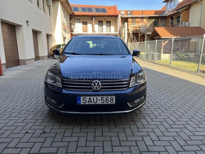 VOLKSWAGEN PASSAT VII Variant 2.0 CR TDI Highline 4Motion BMT carplay. elektromos csomagtér. ülésfűtés