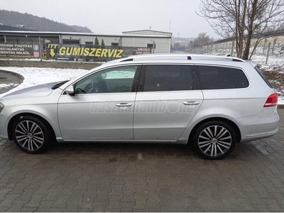 VOLKSWAGEN PASSAT VII Variant 2.0 CR TDI Highline BMT