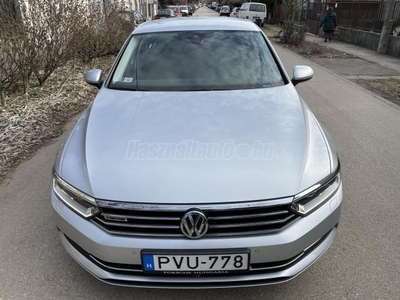 VOLKSWAGEN PASSAT VIII 2.0 TDI BMT SCR Highline 4Motion DSG7 MAGYAR. DIGIT MŰSZERFAL