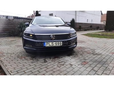 VOLKSWAGEN PASSAT VIII 2.0 TDI BMT SCR Highline