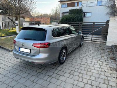 VOLKSWAGEN PASSAT VIII Variant 2.0 TDI BMT SCR Highline DSG