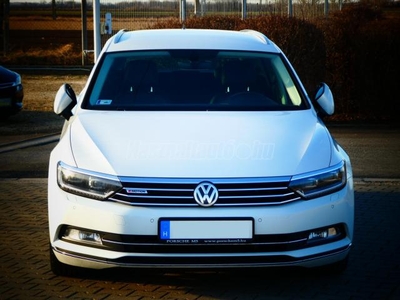 VOLKSWAGEN PASSAT VIII Variant 2.0 TSI BMT Highline 4Motion DSG (Első tulajdonostól-145 E KM)