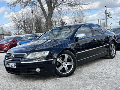 VOLKSWAGEN PHAETON 5.0 V10 TDI 4Motion (Automata) [5 személy] Friss Műszaki!