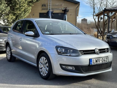 VOLKSWAGEN POLO V 1.2 75 CR TDI Comfortline Magyarországi/Leinformálható---96570KM!