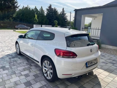 VOLKSWAGEN SCIROCCO 2.0 CR TDI