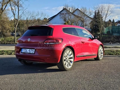 VOLKSWAGEN SCIROCCO 2.0 TFSI DSG