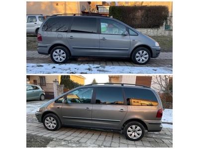 VOLKSWAGEN SHARAN 2.0 PD TDI