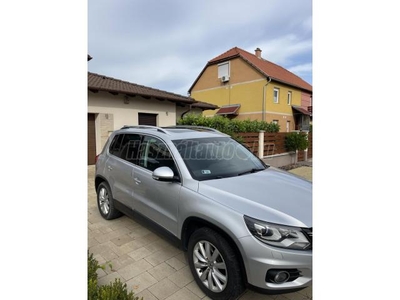 VOLKSWAGEN TIGUAN 2.0 CR TDI Sport&Style 4Motion DSG