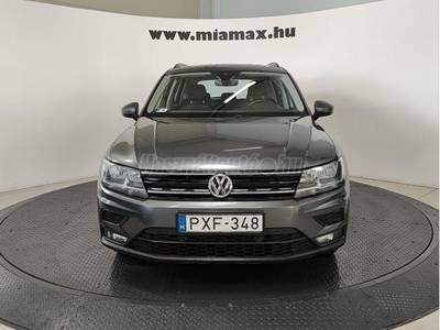 VOLKSWAGEN TIGUAN 2.0 TDI BMT SCR Comfortline magyar. 1 tulaj. szervizkönyves. sérülésmentes. ÁFA tartalmas számla