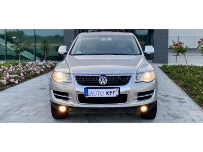 VOLKSWAGEN TOUAREG 3.0 V6 TDI Tiptronic ic /FACELIFT/ MAGYARORSZÁGI/ 1 ÉV MOTOR-VÁLTÓ GARANCIA!