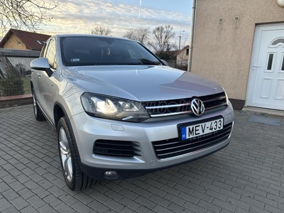 VOLKSWAGEN TOUAREG 4.2 V8 TDI Tiptronic ic Exclusive!