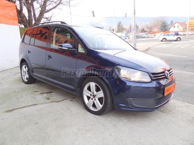 VOLKSWAGEN TOURAN 1.4 TSI Highline [7 személy] BESZÁMITÁS. GARANCIÁVAL!