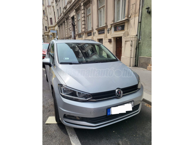 VOLKSWAGEN TOURAN 1.6 TDI BMT SCR Trendline