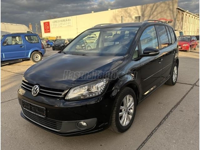 VOLKSWAGEN TOURAN 2.0 CR TDI Comfortline