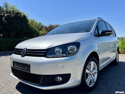 Volkswagen Touran 2.0 CR TDI Highline DSG /164...