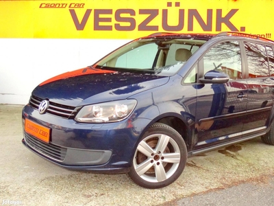 Volkswagen Touran 1.4 TSI Highline [7 személy]...