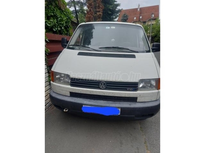 VOLKSWAGEN TRANSPORTER 2.5 Mixto