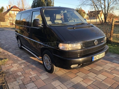 VOLKSWAGEN TRANSPORTER T4 2.5 Mixto