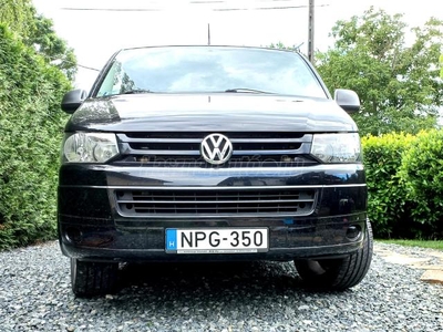 VOLKSWAGEN TRANSPORTER T5 2.0 CR TDI