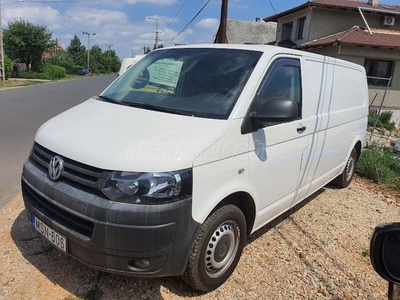 VOLKSWAGEN TRANSPORTER T5 2.0 CR TDI