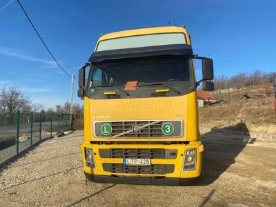 VOLVO FH 400! Magyar!