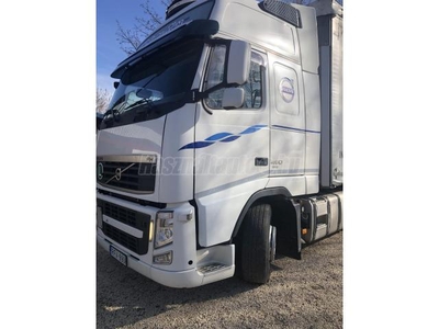 VOLVO FH13 460 EEV