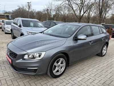 VOLVO V60 2.0 D [D2] Momentum Geartronic Teljes Volvo szervizmúlt.megkímélt állapot!!