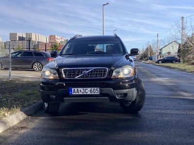 VOLVO XC90 2.4 D [D5] Sport Geartronic (7 személyes )