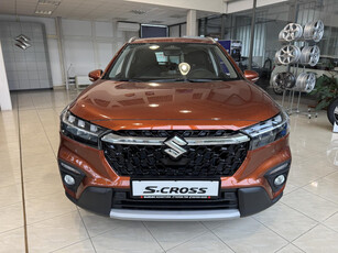 Eladó Suzuki S-Cross