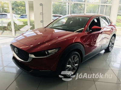 MAZDA CX-30