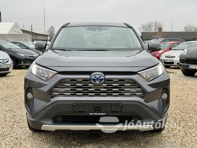 Haszn lt Toyota Rav4 2.0 4x4 Executive rak Oldal 5 Waa2