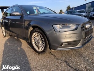 AUDI A4 Avant 2.0 TDI multitronic