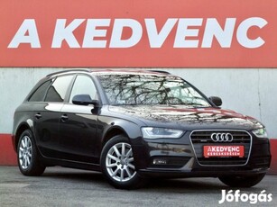 AUDI A4 Avant 2.0 TDI quattro S-tronic Xenon Na...