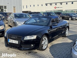 AUDI A5 Cabrio 2.0 TFSI quattro S-tronic Űl.fűt...