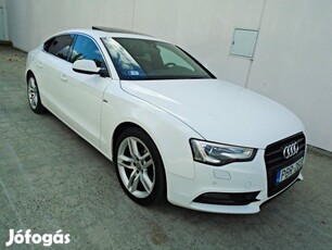 AUDI A5 Sportback 3.0 V6 TDI multitronic ///S-L...