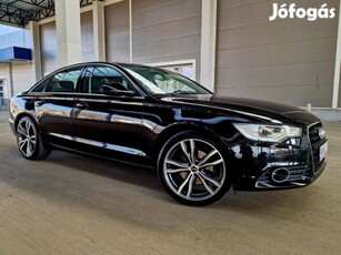 AUDI A6 2.8 V6 FSI multitronic Megkímélt Állapo...