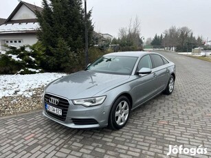 AUDI A6 3.0 V6 TDI DPF quattro S-tronic Kitűnő...