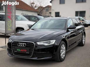 AUDI A6 Avant 3.0 V6 TDI DPF multitronic Frisse...