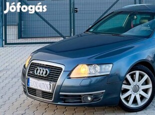 AUDI A6 Avant 3.0 V6 TDI DPF quattro / Manuál 6...