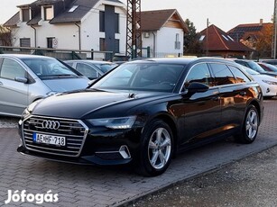 AUDI A6 Avant 40 TDI Sport quattro S-tronic Lei...