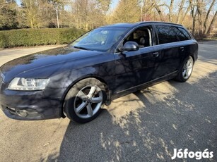 Audi A6 Avant S-line 2,0tdi