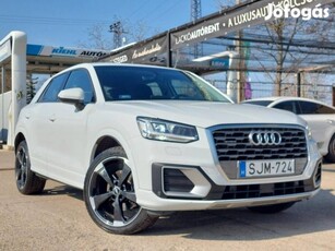 AUDI Q2 40 TFSI S line Xtra quattro S-tronic Ma...