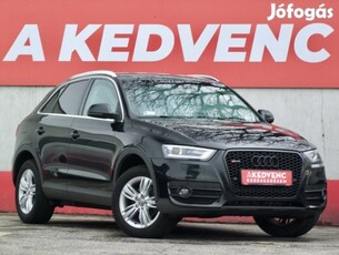 AUDI Q3 2.0 TDI DPF quattro S-tronic S-Line LED...