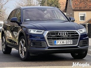 AUDI Q5 2.0 TFSI Sport quattro S-tronic 27% ÁFA...