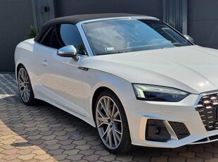 AUDI S5 Cabrio 55 TFSI quattro Tiptronic Gyöngy...