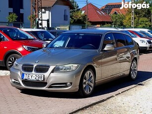 BMW 318d Touring Facelift! Kiváló műszaki állapot!