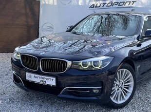 BMW 320 GRAN Turismo Akár 1+1 év garanciával!Ma...