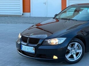 BMW 320d /Manuál 6 / Bézs Belső / Frissen SZERV...