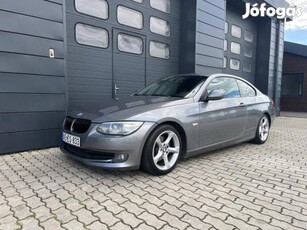 BMW 320d Szervizelt / Facelift / Ülésfűtés / Bi...