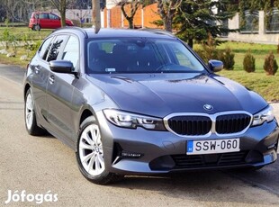 BMW 320d xdrive Sport (Automata) Magyarországi!...